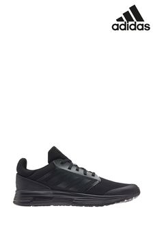 حذاء رياضي أسود Run Galaxy 5 من adidas (394220) | 223 د.إ