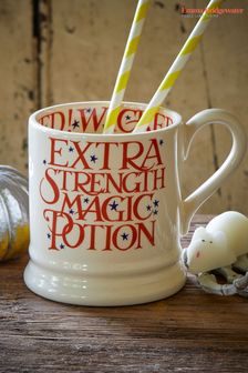 Emma Bridgewater Cream Halloween Magic Pot 1/2 PT Mug (394402) | €14.50