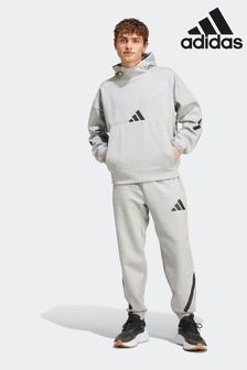 Grå - Adidas New Z.n.e. Tracksuit Bottoms (395106) | DKK755