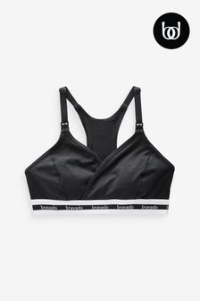 Bravado Black Nursing Original Nursing Bra in Sustainable Eco Fabric (395800) | 43 €