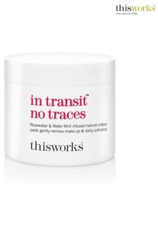 This Works In Transit No Traces 60 Cleansing Pads (396020) | €20.50