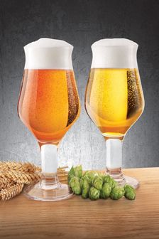 Jeray Clear Final Touch Craft Beer Glasses (396552) | €37