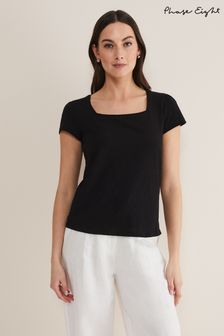 Phase Eight Square Neck Bella Top (396626) | ‏146 ‏₪
