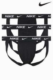 Nike Everyday Cotton Stretch Jock Straps 3 Pack (396853) | 46 €