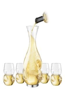 Jeray Clear Final Touch L Grand Conundrum Aerator Decanter Set (397022) | €81