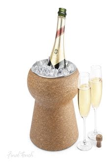 Jeray Clear Final Touch Cork Wine Bucket (397206) | €108