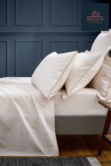 Bedeck of Belfast Natural Bob 600TC Egyptian Cotton Housewife Pillowcase (397554) | 28 €