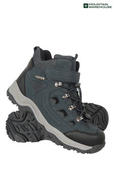 Mountain Warehouse Black Adventurer Womens Waterproof Boots (397715) | 86 €