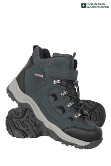 Mountain Warehouse Green Womens Adventurer Waterproof Walking Boots (397715) | $96