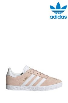 adidas Originals Gazelle Youth Trainers (398059) | $65