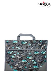 Smiggle Grey Wild Side Book Bag (399733) | €17.50