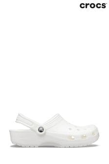 白色 - Crocs 經典木屐涼鞋 (399902) | NT$1,860