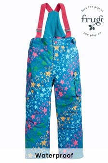 Frugi Snow and Ski Salopettes Dungaree (3J9025) | AED110 - AED122