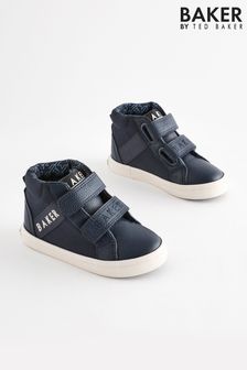 Boys Boots Baker By Ted Baker Touch Fastening Luxurybrands Next Estonia