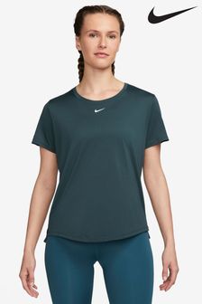 Vert - Haut d’entraînement Nike One (400621) | €19