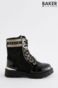 Next ted baker boots new arrivals