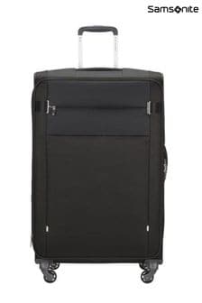 Samsonite Citybeat Spinner Suitcase 78cm (401995) | AED1,010