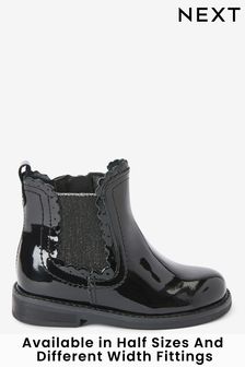 Little Luxe™ Chelsea-Stiefel mit Bogenkanten (402152) | 20 € - 24 €