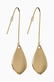 Pendants d'oreilles épurés