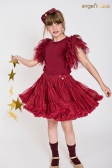 Angel's Face Red Pixie Tutu Skirt (402786) | €71 - €74
