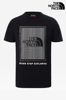 The North Face® Youth Graphic T-Shirt