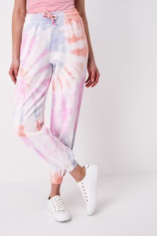 Pantalon de jogging effet dégradé