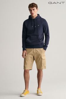 GANT Relaxed Twill Cargo Shorts (403576) | AED527