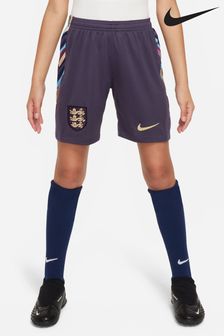 Nike Jr. Dri-fit England Away Stadium Football Shorts (403740) | 240 zł