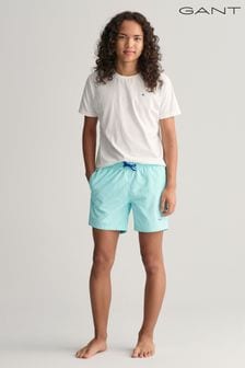 綠色 - Gant Boys Swim Shorts (404054) | NT$1,870
