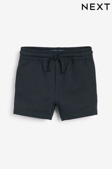 Navy Jersey Shorts (3mths-7yrs) (404075) | €4 - €7