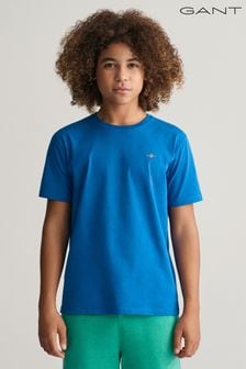 GANT Shield Logo T-Shirt (404257) | KRW53,400