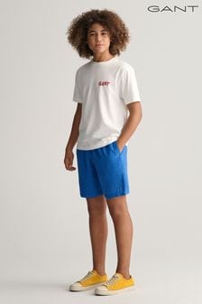 GANT Off White Resort Boys T-Shirt (404287) | €50