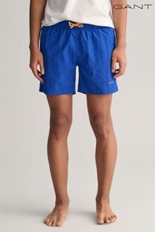 أزرق - Gant Boys Swim Shorts (404310) | 21 ر.ع