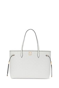 Victoria's Secret Bone White Tote Bag (404742) | €39