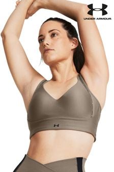 Under Armour Brown Infinity Low Support Strappy Bra (405285) | €54