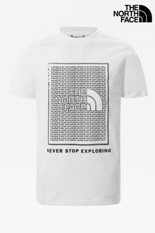 The North Face® Girls Graphic T-Shirt