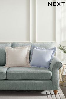 Lulworth Stitched Flange Cushion (405964) | kr260