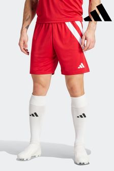紅色 - Adidas Fortore 23短裤 (406238) | NT$1,070