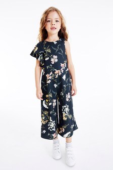 Floral Jumpsuit (3-16yrs)