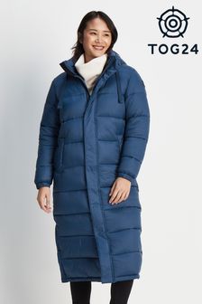 Tog 24 Blue Cautley Long Padded Jacket (407041) | 5,092 UAH