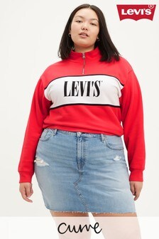 Levi's® Curve Deconstructed Skirt