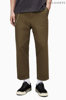 AllSaints Green Belo Trousers (407777) | kr1,934