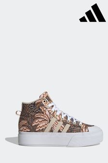 Adidas honey 2.0 white trainers clearance