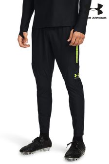 Under Armour Challenger Pro Black/Gold Joggers