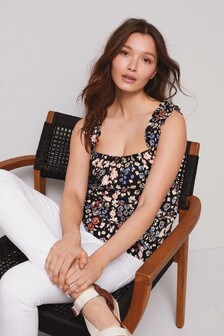 Linen Cami