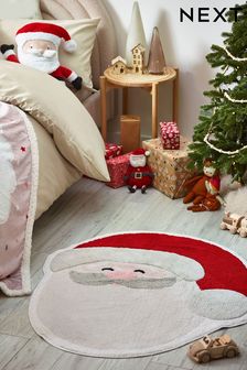 Badematte mit Weihnachtsmannmotiv (410642) | 30 €