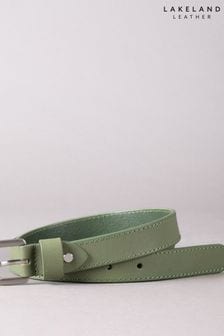 أخضر - حزام جلد Keswick من Lakeland (411405) | 159 ر.س