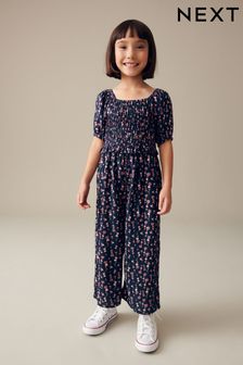 Printed Jumpsuit (3-16yrs)