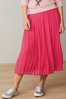 Pleated Skirt (411886) | 4 €