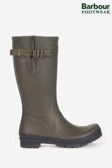 Barbour® Olive Green Cirrus Wellington Boots (412508) | 57 €